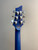Used Schecter DIAMOND C-1 PLATINUM Super S Electric Guitar Blue 6-String 41129-S000016466 View 8