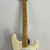 Used Fender JIMI HENDRIX VOODOO STRAT S Type Electric Guitar White 6-String 41128-S000111811 View 2