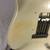 Used Fender JIMI HENDRIX VOODOO STRAT S Type Electric Guitar White 6-String 41128-S000111811 View 7