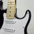 Used Silvertone S-Type Electric Guitar S Type Electric Guitar Black 6-String 40042-S000268722 View 6