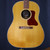 Used Gibson J-29 ROSEWOOD ACOUSTIC GUITAR TOP REPAIR Solid Top Acoustic Guitar Natural 40123-S000136880 View 1