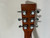 Used Johnson JG-TR3 ACOUSTIC TRAVELER Laminate Top Acoustic Guitar Natural 40012-S000312171 View 10