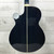 Used Oscar Schmidt OG10CEF Laminate Top Acoustic/Electric Guitar Blue 40051-S000118217 View 3