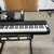 Used - Yamaha P-71B W/AC + SUSTAIN 88-Key Keyboard  40087-S000238453 View 3