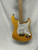 Used VALKYRIE SUNSET STRIP S Type Electric Guitar Amber 6-String 41132-S000010403 View 3