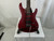 Used Ibanez SA SERIES 160 S Type Electric Guitar Red 6-String 40012-S000312184 View 1
