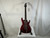 Used Ibanez SA SERIES 160 S Type Electric Guitar Red 6-String 40012-S000312184 View 2