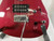 Used Ibanez SA SERIES 160 S Type Electric Guitar Red 6-String 40012-S000312184 View 9