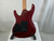 Used Ibanez SA SERIES 160 S Type Electric Guitar Red 6-String 40012-S000312184 View 11