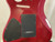 Used Ibanez SA SERIES 160 S Type Electric Guitar Red 6-String 40012-S000312184 View 16