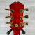 Used Epiphone B.B. King Lucille Semi-hollowbody Electric Guitar - Red - Case Included 40112-S000182165 View 14