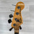 Used Fender USA Parts 4-string Bass Guitar - Natural - Gig Bag Included 40112-S000182164 View 4