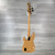 Used Fender USA Parts 4-string Bass Guitar - Natural - Gig Bag Included 40112-S000182164 View 23