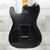 Used Godin Session Custom T Type Electric Guitar Black 40051-S000118224 View 3