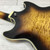 Used Ibanez AM93-AYS-12-01 Semi-Hollow Electric Guitar Sunburst 40051-S000118225 View 9