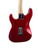 Used Fender MIM PLAYER STRATOCASTER Electric Guitar Red 6-String 41136-S000156174 View 4