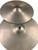 Used Zildjian 14 AVEDIS HI HATS Cymbal 14" 41136-S000156180 View 1
