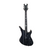 Used Schecter SYNYSTER GATES CUSTOM S Electric Guitar Black 6-String 41136-S000156193 View 2