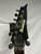 Used Ibanez RG1570 Offset Double Cutaway Electric Guitar Black 6-String 41132-S000010416 View 1