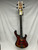 Used HILL MOTTO BASS J Type Bass Guitar Sunburst 4-String 41132-S000010420 View 4
