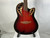 Used Ovation CELEBRITY CS 257 Laminate Top Acoustic Guitar Red 40012-S000312196 View 1