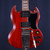 Used Gibson SG MAESTRO VIBROLA 2023 SG Type Electric Guitar Red 6-String 40123-S000136900 View 1