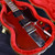 Used Gibson SG MAESTRO VIBROLA 2023 SG Type Electric Guitar Red 6-String 40123-S000136900 View 11