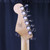 Used Squier AFFINITY STRAT S Type Electric Guitar Black 6-String 40123-S000136902 View 5