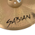 Used Sabian B8X 18IN MED CRASH Crash Cymbal 18" 40009-S000313079 View 3