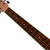 Used Fender DGA-1 Acoustic Cutaway Guitar Powder Pink 40090-S000083084 View 9