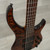 Used Peavey Cirrus Bxp Bass Guitar Brown 5-String 40015-S000336630 View 7