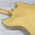 Used D'Angelico Excel EX-DC USA Stop Bar Semi-Hollow Electric Guitar Natural 40051-S000118239 View 12