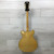 Used D'Angelico Excel EX-DC USA Stop Bar Semi-Hollow Electric Guitar Natural 40051-S000118239 View 4