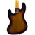 Used Squier Classic Vibe ‘70s Jazz Bass Guitar Sunburst 4-String 41119-S000038020 View 10