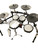 Used Alesis CRIMSON 2 Electronic Drum 41136-S000156201 View 2