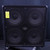 Used Fender BXR410H CAB 4 x 10 Bass Guitar Cabinet 4 x 10 41140-S000136921 View 1