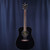 Used Yamaha F335 BL ACOUSTIC Laminate Top Acoustic Guitar Black 40123-S000136923 View 2
