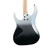 Used Ibanez RG421 Electric Guitar Silver/Gray 6-String 41136-S000156207 View 4