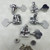 Used Fender PLAYER PLUS JAZZ V TUNERS Guitar Hardware 40042-S000268745 View 3