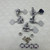 Used Fender PLAYER PLUS JAZZ V TUNERS Guitar Hardware 40042-S000268745 View 1