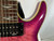 Used Schecter OMEN EXTREME-6 ELECTRIC MAGENTA S Type Electric Guitar Purple 6-String 40012-S000312217 View 4