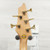 Used Johnson Catalyst Bass Guitar Green 5-String 40015-S000336638 View 3