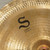 Used Zildjian S China Cymbal 18 - Inches 40015-S000336640 View 4