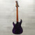 Used LTD SN-1000 HT Electric Guitar Purple 40015-S000336644 View 3