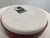 Used Toca FREESTYLE FRAME DRUM 6 Hand Percussion 40107-S000156690 View 3