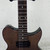 Used Washburn WI6 G15 Modern Metal Electric Guitar Silver/Gray 6-String 40042-S000268763 View 5