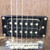 Used Washburn WI6 G15 Modern Metal Electric Guitar Silver/Gray 6-String 40042-S000268763 View 20