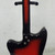 Used Harmony 1966 H17 Bobkat Silhoutte Vintage   Red 6-String 40042-S000268766 View 23