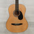 Used Rogue RAG-NA Laminate Top Acoustic Guitar Natural 40015-S000336648 View 1