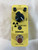 Used Donner Yellow Fall Delay Pedal 41127-S000060523 View 1